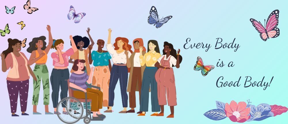 Motivation: Every Body Is a Good Body