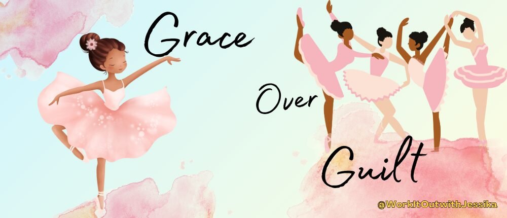 Motivation: Grace Over Guilt